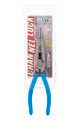 Channellock XLT Combination Bent Long Nose Plier with Cutter, 7.45 in