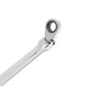 GEARWRENCH 90-Tooth 12-Point GearBox Double Flex Ratcheting Wrench, 7/16 x 1/2 in