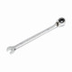 GEARWRENCH 90-Tooth 12-Point Reversible Ratcheting Wrench, 1/4 in