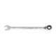 GEARWRENCH 90-Tooth 12-Point Reversible Ratcheting Wrench, 21mm