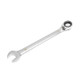 GEARWRENCH 90-Tooth 12-Point Reversible Ratcheting Wrench, 25mm