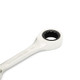 GEARWRENCH 90-Tooth 12-Point Stubby Combination Ratcheting Wrench, 1/2 in