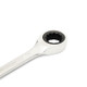 GEARWRENCH 90-Tooth 12-Point Stubby Combination Ratcheting Wrench, 14mm