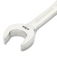 GEARWRENCH 90-Tooth 12-Point Stubby Combination Ratcheting Wrench, 3/4 in