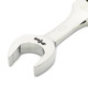 GEARWRENCH 90-Tooth 12-Point Stubby Flex Combination Ratcheting Wrench, 3/4 in