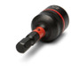 CRESCENT Bolt Biter Impact Nut Driver and Extractor, 1/2 in x 1-7/8 in