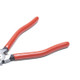 CRESCENT Plastic Cutting Plier with Dipped Grip, 7 in