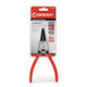 CRESCENT Straight External Snap Ring Plier, 7 in