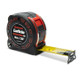 LUFKIN 1-1/4 in x 26 ft Shockforce G2 Magnetic Tape Measure