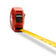 LUFKIN 3/4 in x 16 ft L600 Series Yellow Clad Power Tape Measure