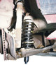 Gedore 3402495 Internal Spring Compressor Set, Short, 75mm