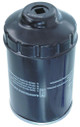 Gedore 1752812 Oil Filter Socket, Diameter 76mm, 12 Ribs