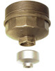 Gedore 1807390 Oil Filter Socket, 32mm (waf)