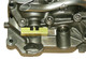 Gedore 2540746 Locking Tool for Balance Shaft, VW-Audi, Length 55mm