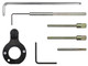 Gedore 3068846 Locking Toolkit, VW (1.6, 2.0 TDI), Width 255mm