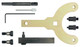 Gedore 3435806 Locking Toolkit, Opel / Vauxhall 1.6 CDTi, Diesel