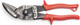 WISS Set of 2 MetalMaster Offset Aviation Snips, M6R, M7R