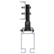 Knight Global Tube Style C-Channel Hanger for Direct and Offset Loads