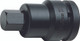 Koken 18107.22-24 | 1" Sq. Drive Hex Bit Sockets