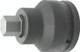 Koken 17108.32-22 | 1 1/2" Sq. Drive Hex Bit Sockets