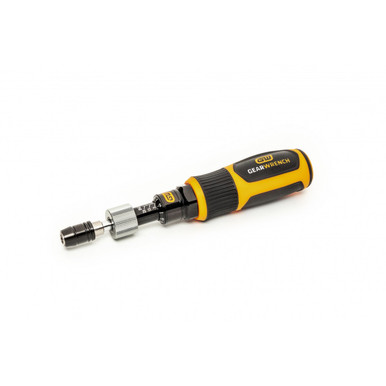 売れ筋新商品 SCREWDRIVER, TORQUE GEARWRENCH 5-25 Palmac | 89623 IN/LBS 書