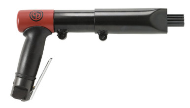 Chicago Pneumatic CP7125 - 19 x 1/8 (3) Air Needle Scaler, Stroke 1.32 in /  33.5 mm, Bore Diameter 0.83 in / 21 mm - 4000 Blow Per Minute 8941071250 -  Palmac Tools, Inc