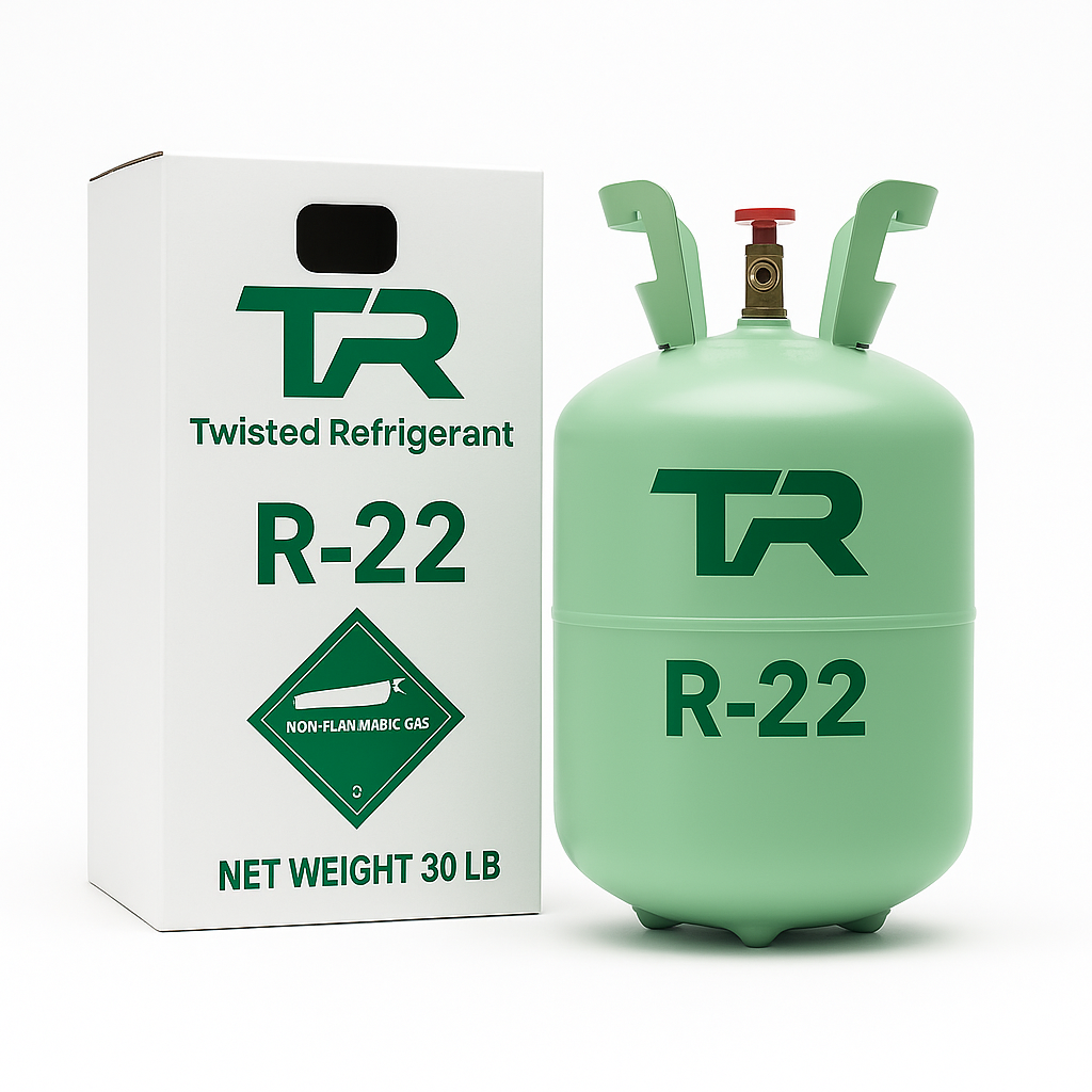 R-22 REFRIGERANT 30 LBS Local Pickup