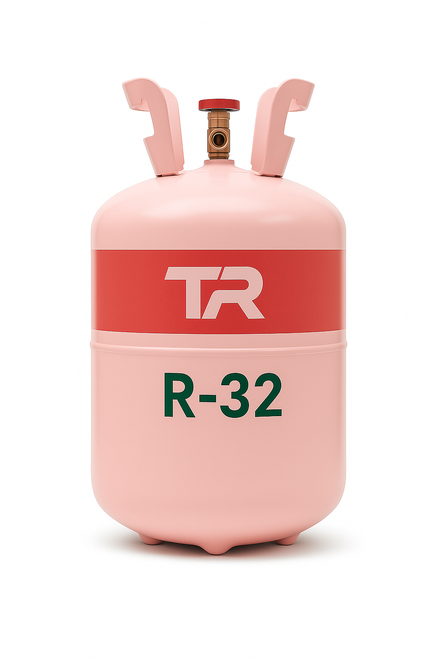 R-32 Refrigerant - 20lb Bottle