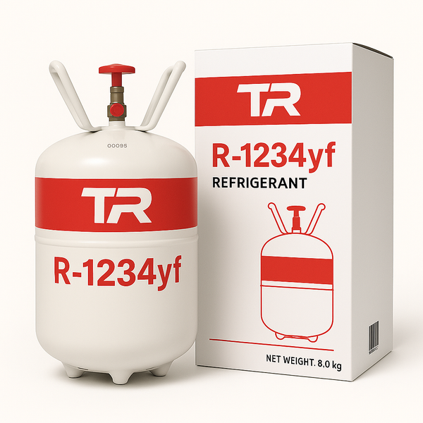 1234yf Refrigerant – 2 lb Cylinder