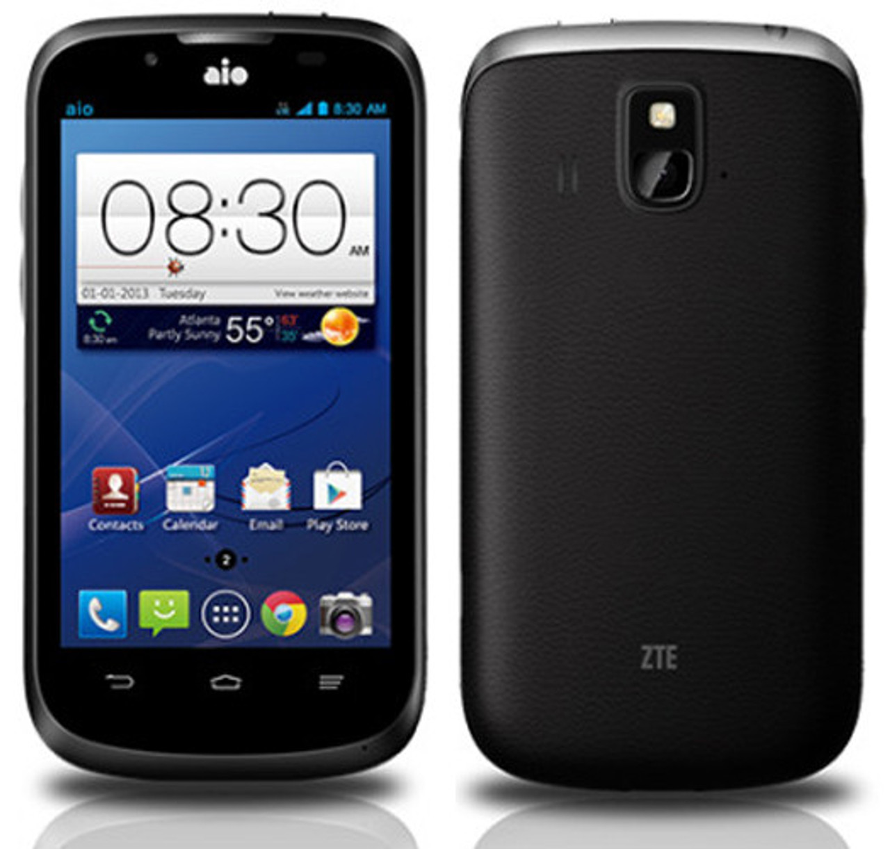 ZTE Overture (New) (Unlocked) - Abmnus Wholesale Portal