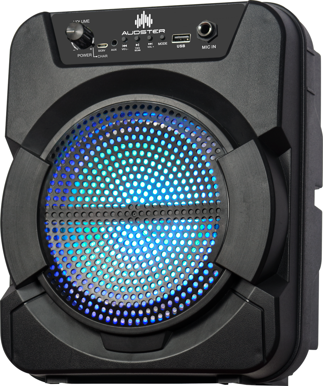 audster speaker bluetooth