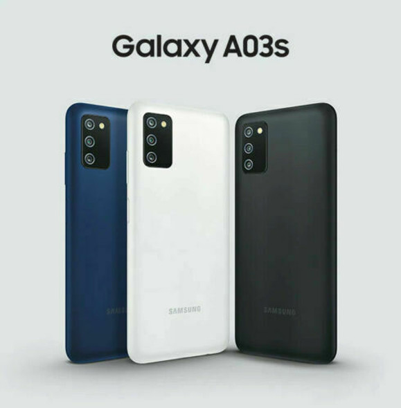 Samsung Galaxy  A03S  32Gb LTE New Unlocked