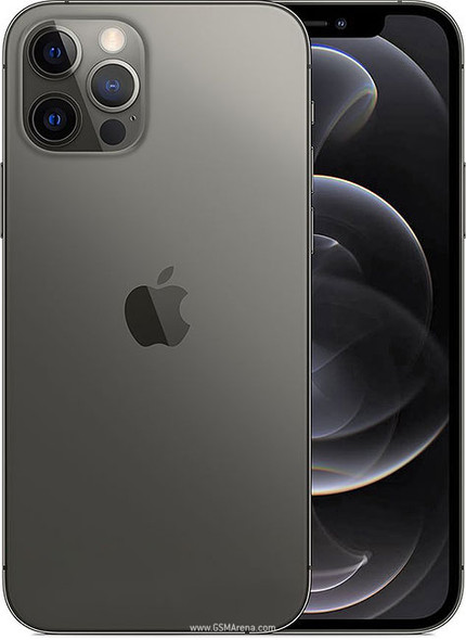 Apple iPhone 12 Pro Max 128GB (A+ Stock Unlocked) Kitted