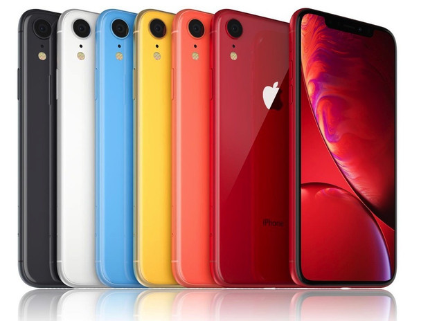 Apple iPhone XR 64Gb (A- Stock Unlocked) Kitted