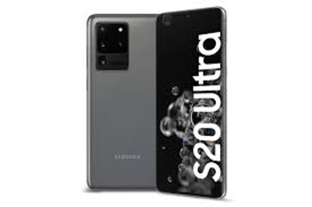 Samsung Galaxy S20 Ultra 128GB (A+ Stock Unlocked)