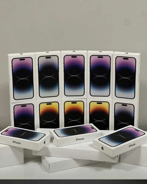 Iphone 14 series Empty Boxes