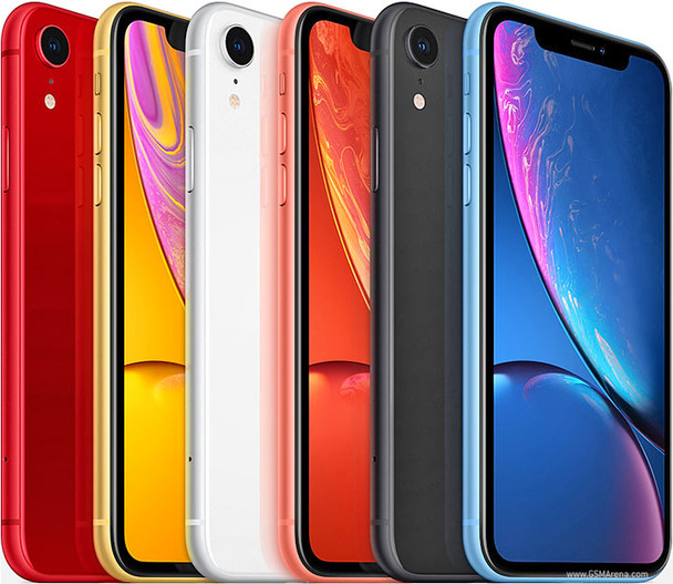 Apple iPhone XR 128GB (B- Stock Unlocked) Handset Only