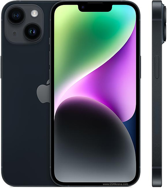 Apple iPhone 14 128GB (New Unlocked) Kitted