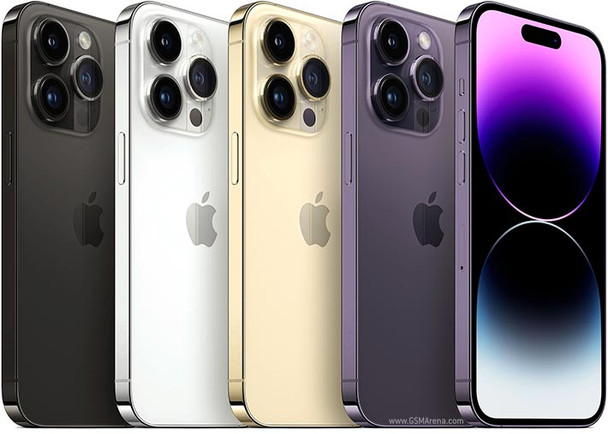 Apple iPhone 14 Pro 1TB (A+ Stock Unlocked) Kitted