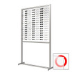 105 Frame Capacity ASIS DW Optical Frame Display  Units