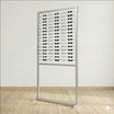 90 Frame Capacity ASIS DW Optical Frame Display Units