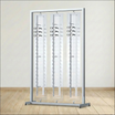 ASIS-3 Standalone Sunglass & Optical Display