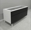 Floor-Top Glass-Top  Optical Cabinets  36.6 inches (930 mm)