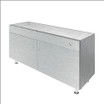 Single Large DW  Optical Cabinets for DW Panels - 47.5" Wide with Glasstop For DW-31-105 Panels