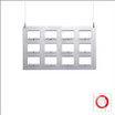 V12H Modern Shop Window  Optical Frame Display