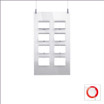SV8 Modern Shop Window  Optical Frame Display.