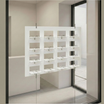 SV16 Modern Shop Window  Optical Frame Display.