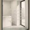 SV16 Modern Shop Window  Optical Frame Display.