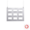 SV9H Modern Shop Window  Optical Frame Display.