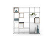 CAROLINE SHELVING-SET RS-CD-PBD 07